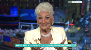 This Morning guest Hattie Retroage