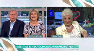 This Morning guest Hattie Retroage