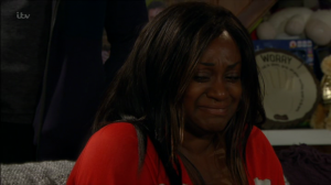 Jessie caught cheating