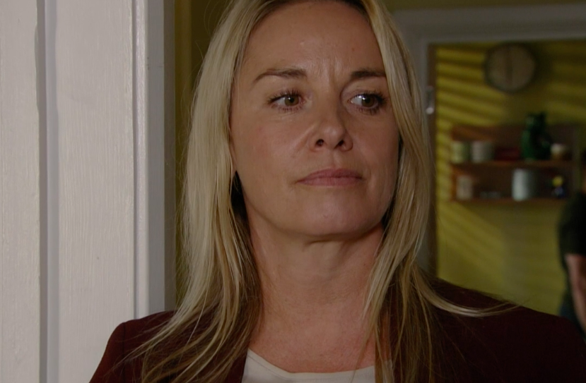 EastEnders fans convinced Mel will blackmail Sharon after discovering Keanu affair