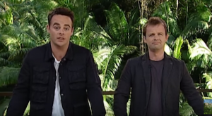 I'm A Celebrity Ant and Dec