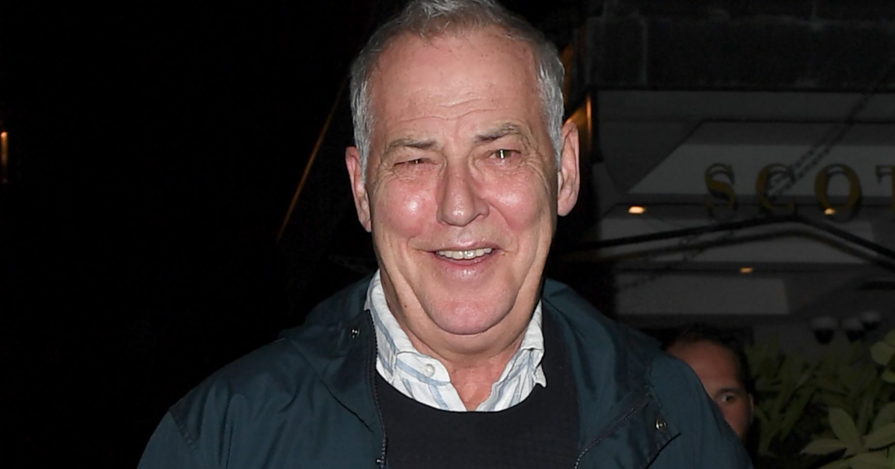Michael Barrymore