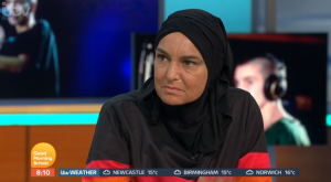 Sinead O'Connor on GMB