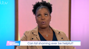 Brenda Edwards on Loose Women