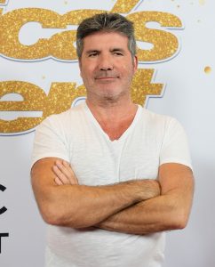 Simon Cowell