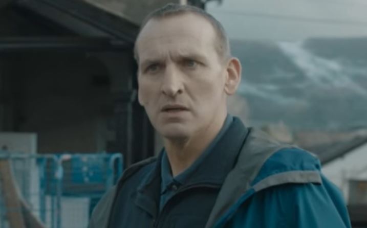 Christopher Eccleston in The A Word