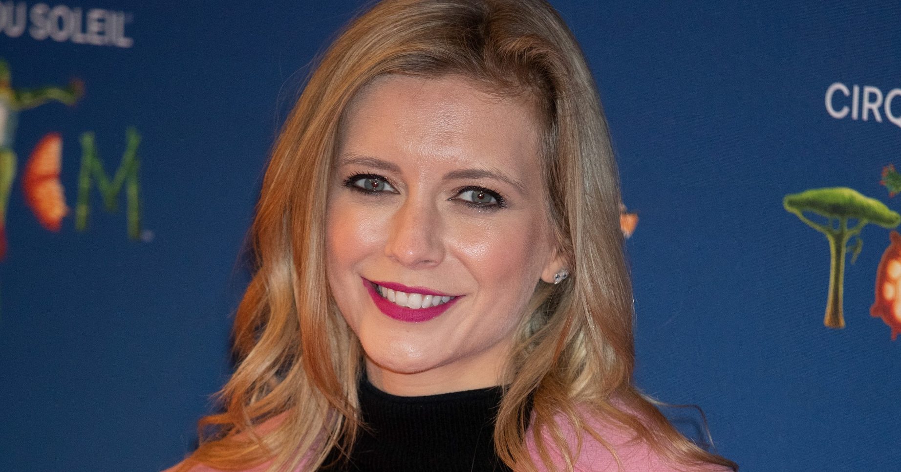 Rachel Riley at the Cirque du Soleil: Totem