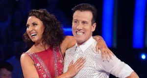 Anton Du Beke Emma Barton