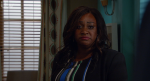 Sandra played Jessie in Emmerdale from 2017 till 2019