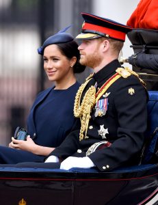 Duke and Duchess of Sussex