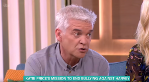 Phillip Schofield on This Morning