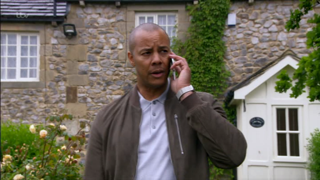 Michael Wildman as Al Emmerdale