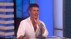 Simon Cowell