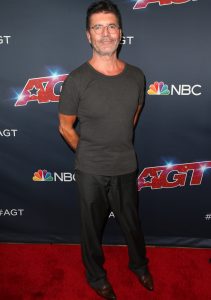 Simon Cowell