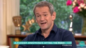 Alexander Armstrong