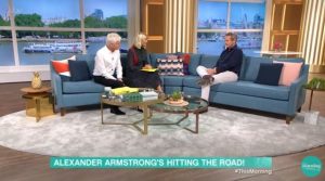 Alexander Armstrong