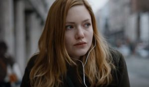 Strike - Holliday Grainger