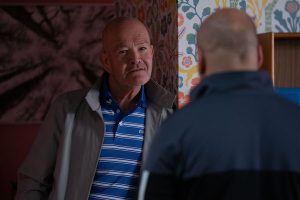 Jonno is back! EastEnders