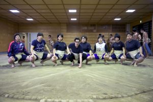 Japan with Sue Perkins