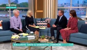 This Morning - David Cameron