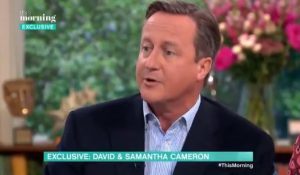 This Morning - David Cameron