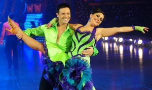 Jill Halfpenny strictly