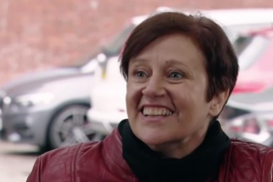 Sinead nurse Helen sheals