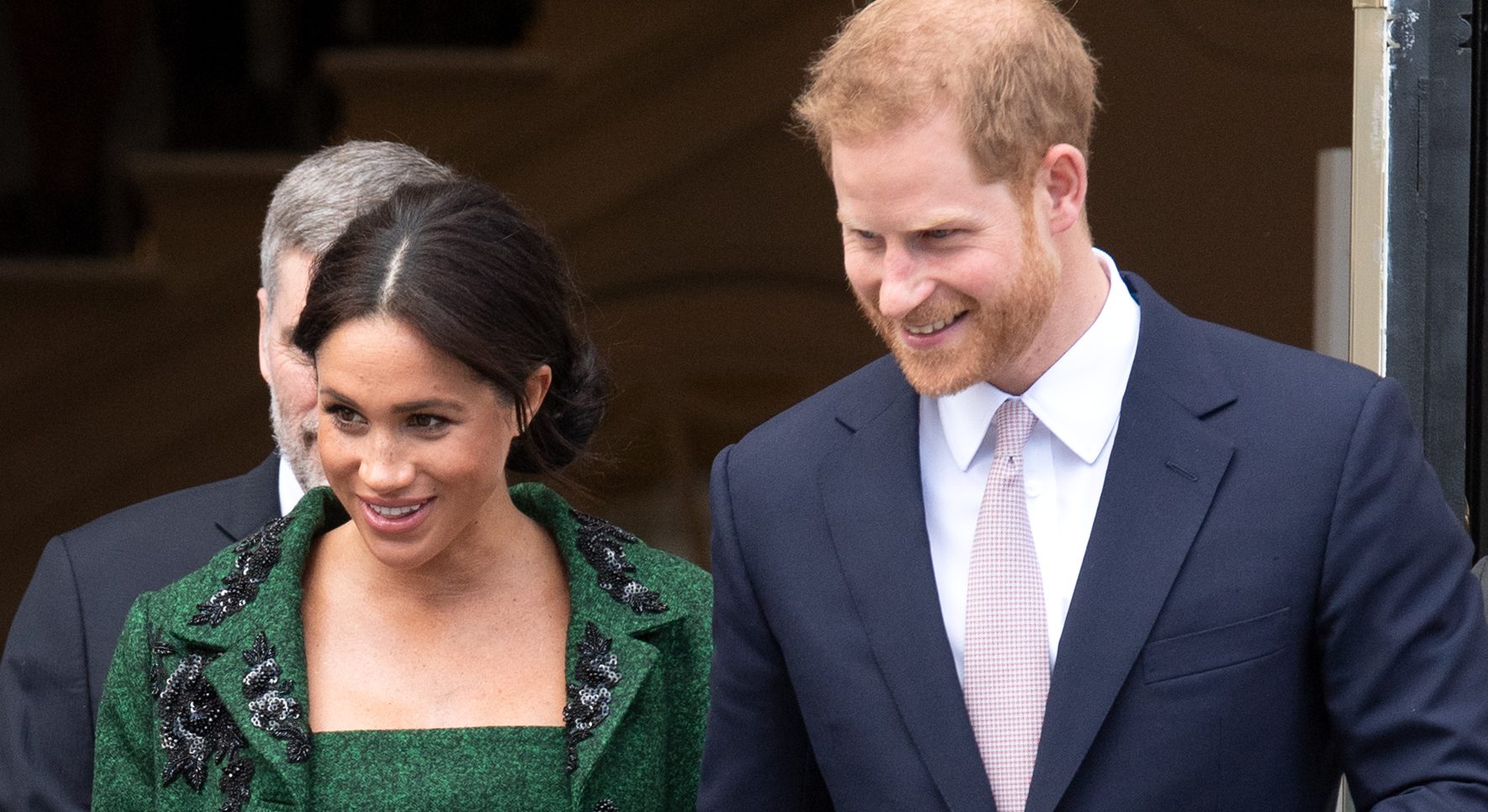 Meghan Markle and Prince Harry