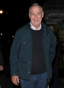 Michael Barrymore