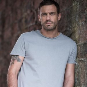 Hollyoaks Warren Fox