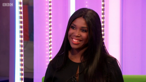 Motsi Mabuse The One Show