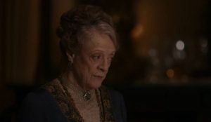 Downton Abbey - Maggie Smith