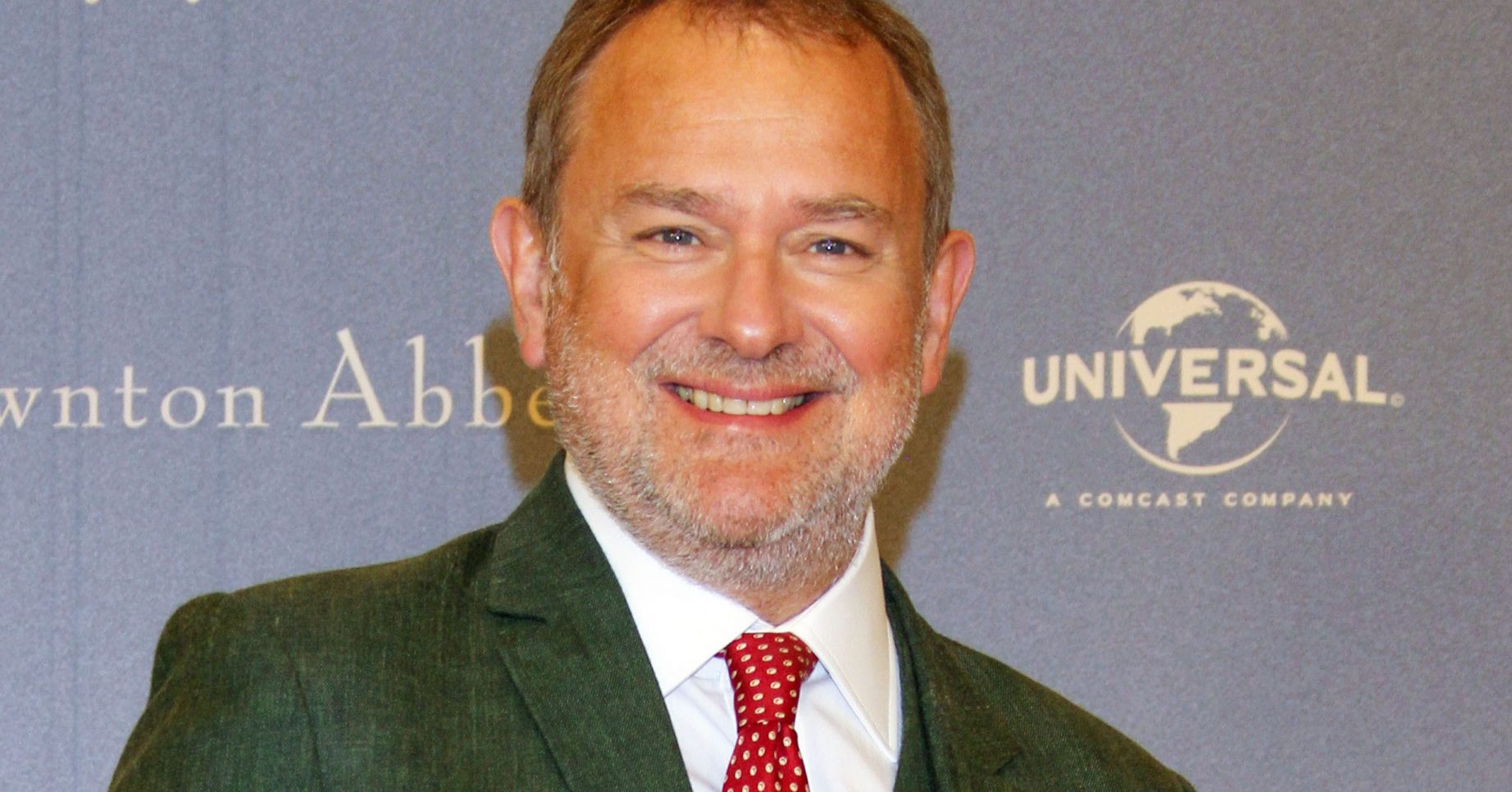 Hugh Bonneville