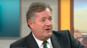 Piers Morgan