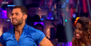 Kelvin Fletcher Strictly 