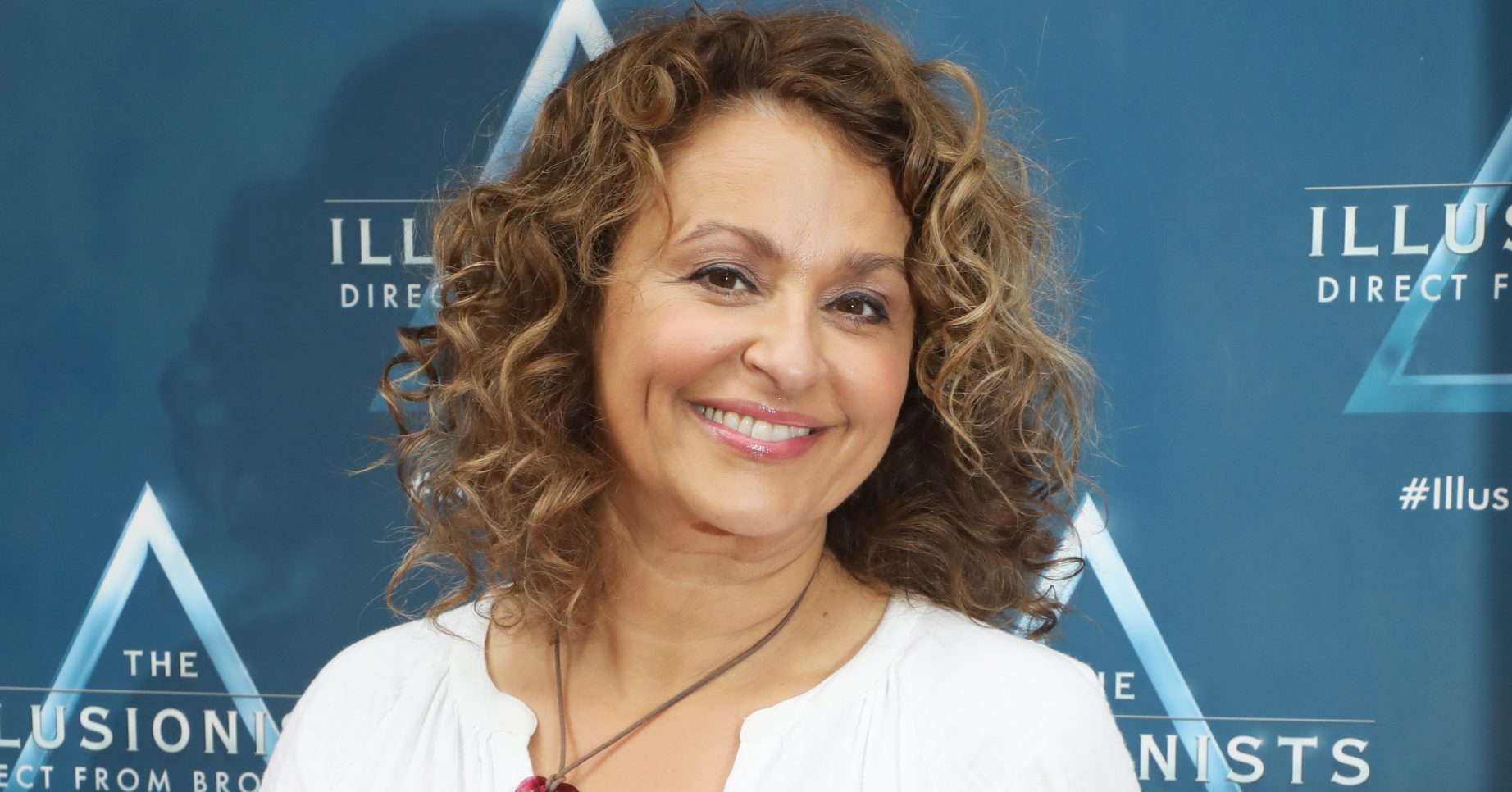 Nadia Sawalha