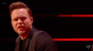 The Voice - Olly Murs