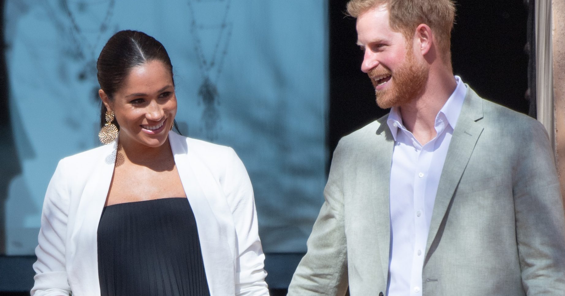 Meghan Markle and Prince Harry