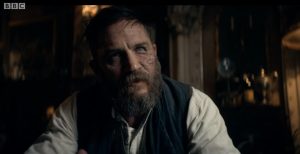 Tom Hardy Peaky Blinders