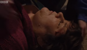 Heather was killed in 2012 EastEnders