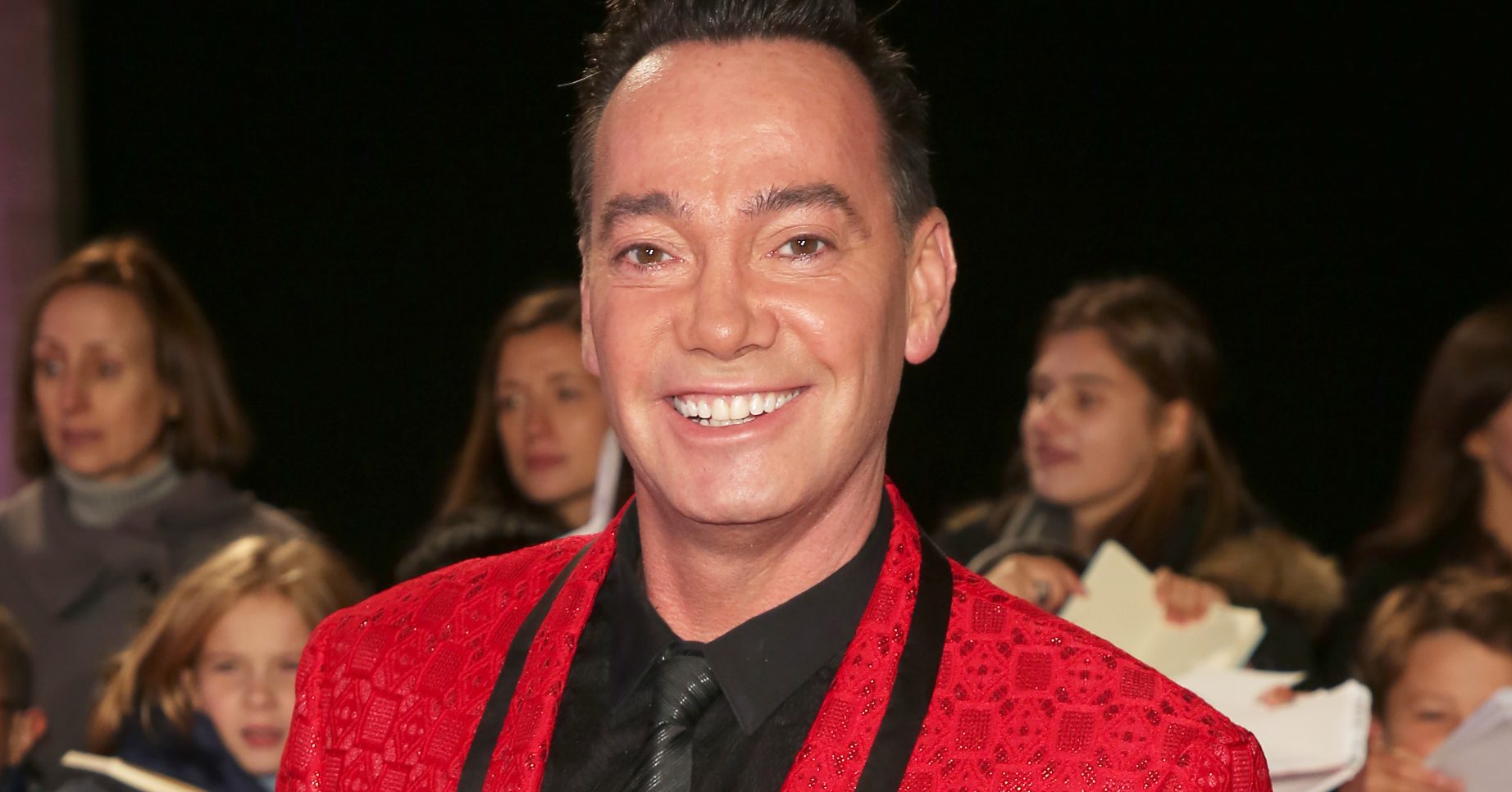 Strictly Come Dancing Craig Revel Horwood