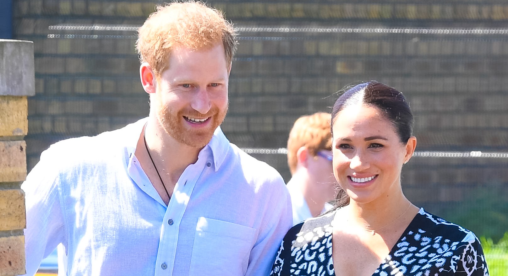 Harry and Meghan