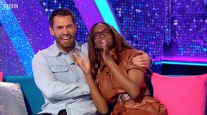 Kelvin Fletcher Oti Mabuse