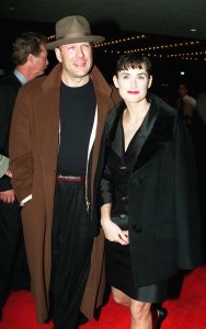 Demi Moore Bruce Willis