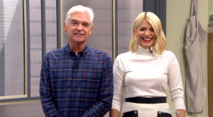 Phil and Holly on This Morning