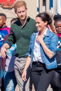 Harry and Meghan