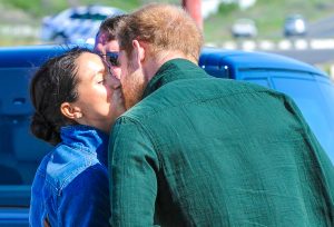 Meghan and Harry