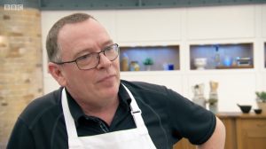 Adam Woodyatt Celebrity Masterchef
