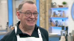 Adam Woodyatt Celebrity Masterchef