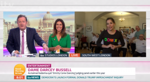Piers Morgan on GMB